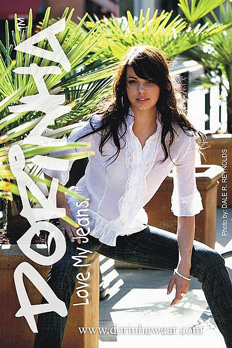 Enter our contest to WIN a FREE pair of Dorinha Jeans!