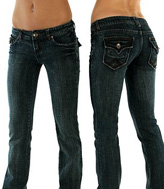 DORINHA Jeans - De Lima