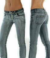 DORINHA Jeans - Lourdes - Light